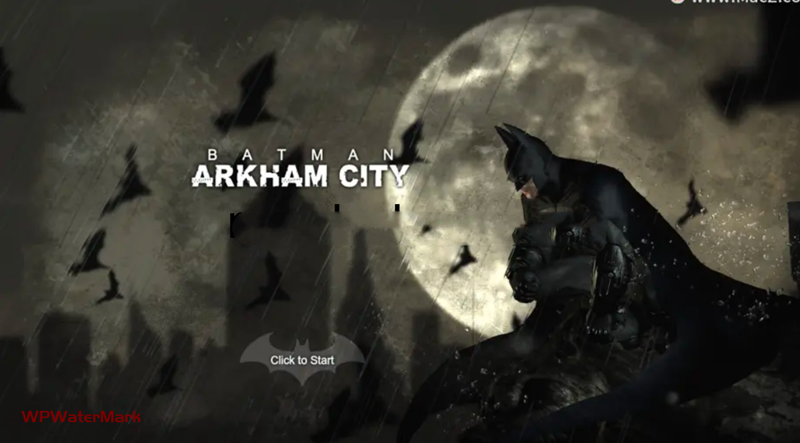 蝙蝠侠：阿甘之城 年度版 Batman: Arkham City Game of the Year Edition Mac版