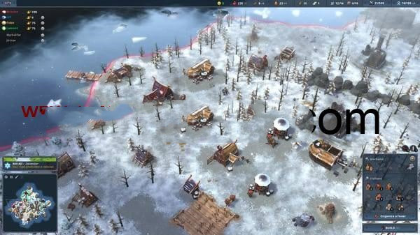 北境之地 Northgard for Mac v2.9.7 中文破解版下载 策略探索+城市经营游戏