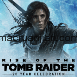 古墓丽影10:崛起 Rise of the Tomb Raider for Mac v1.0.4 中文破解版