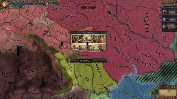 欧陆风云4 for Mac 中文汉化版 全DLC Europa Universalis IV