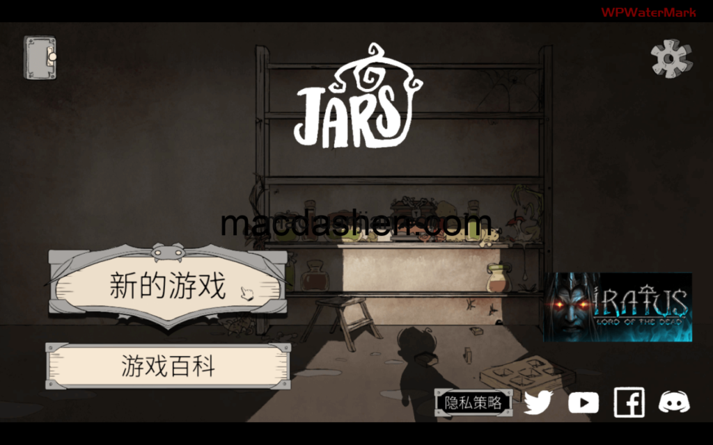 瓶瓶罐罐 JARS for Mac v1.0.1110 中文破解版 策略游戏