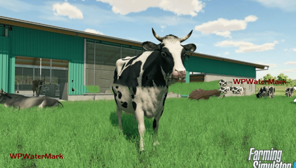 模拟农场2022 for Mac v1.5 Farming Simulator 22￼