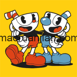 茶杯头 Cuphead for Mac v1.2.4 英文破解版下载 横版过关游戏