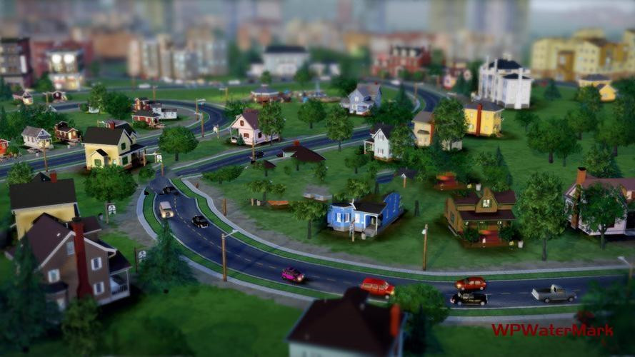 模拟城市5:完整版 for Mac 全DLC SimCity:Complete Edition