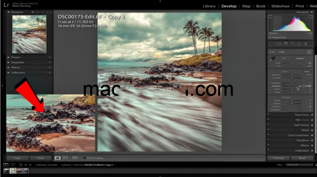 Adobe Lightroom Classic 2022 for Mac v11.5 中文破解版 Lrc图像处理软件