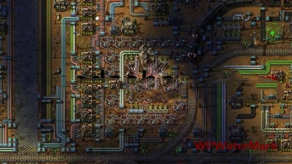 异星工厂 factorio for Mac v1.1.74 中文版 模拟经营类游戏