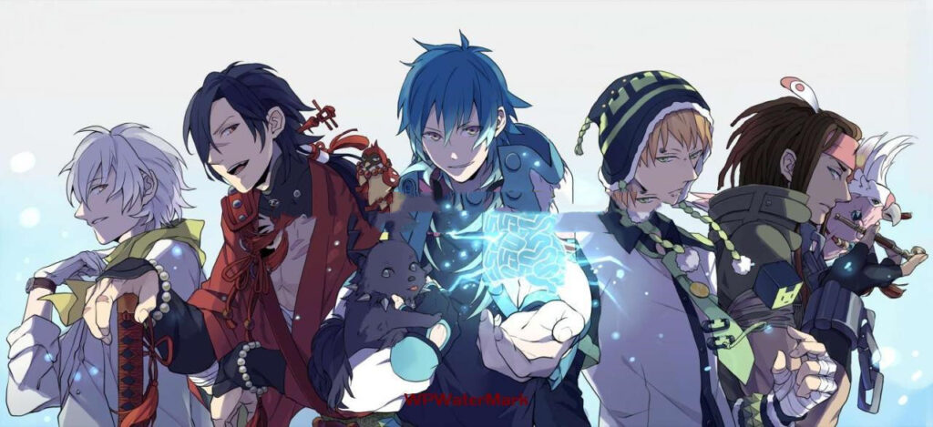 戏剧性谋杀游戏 for Mac Mac游戏 DRAMAtical Murder