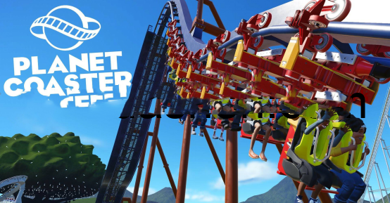 过山车之星 for Mac v1.0 Planet Coaster