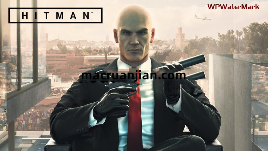 杀手6:年度版 年度版 for Mac|Mac版下载 | Hitman:Game of