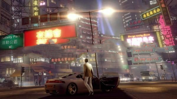 热血无赖终极版 for Mac v1.1 Sleeping Dogs: Definitive Edition