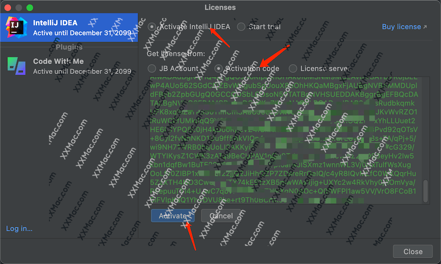 JetBrains 2021 Mac系列激活补丁注册码 附激活教程