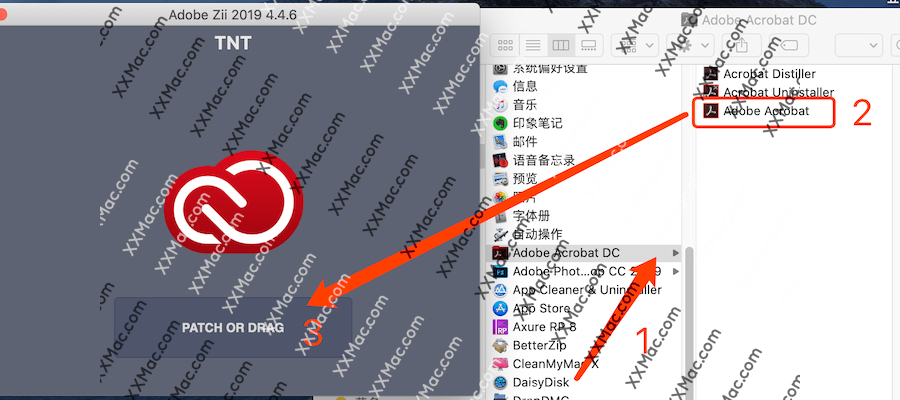 Adobe Acrobat Pro DC 2021 for Mac v2021.005.20048 中文破解版下载 PDF编辑软件