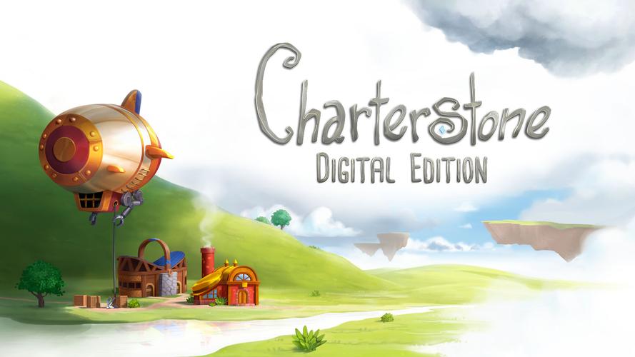 契约石:数字版 Charterstone:Digital Edition for Mac v1.2.1.0 中文版 战役策略游戏