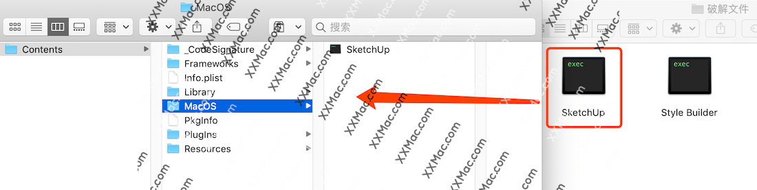 SketchUp 2019 for Mac v19.3.252 中文破解版下载 3D建筑设计软件草图大师