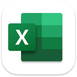 Microsoft Excel 2019 for Mac v16.60 中文破解版下载 Excel表格软件