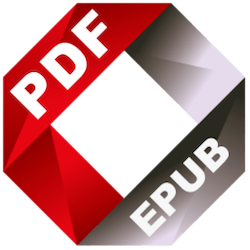 PDF to EPUB Converter for Mac v6.2.1 中文破解版 PDF转EPUB电子书格式转换工具