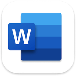 Microsoft Word 2019 for Mac v16.60 中文破解版下载 Word文档软件