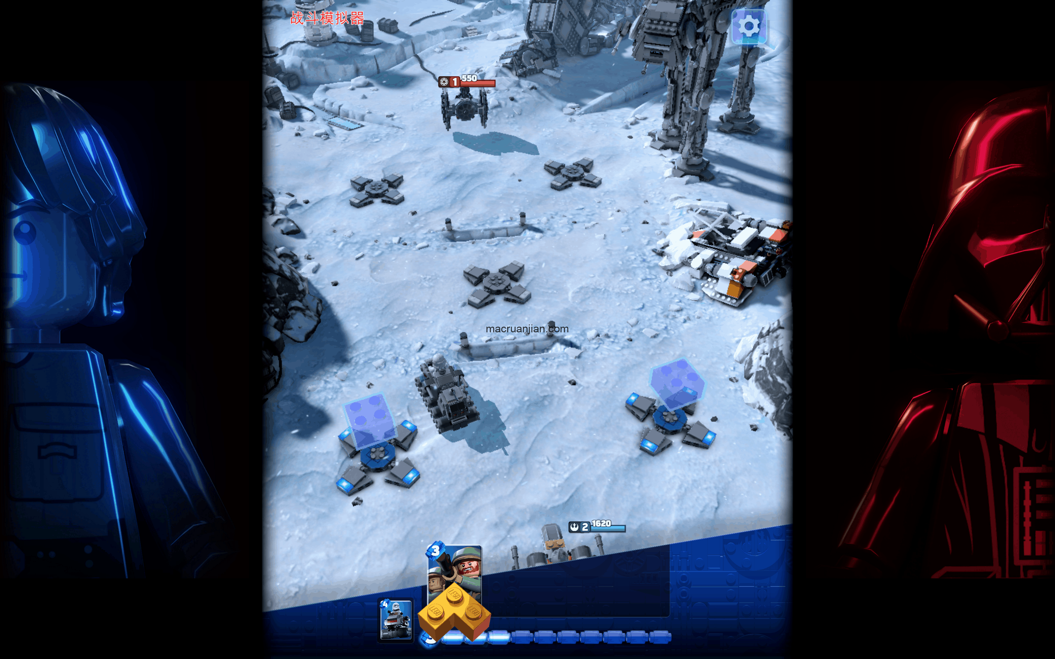 乐高星战：对决v1.76.2 LEGO Star Wars Battles 兼容 M1