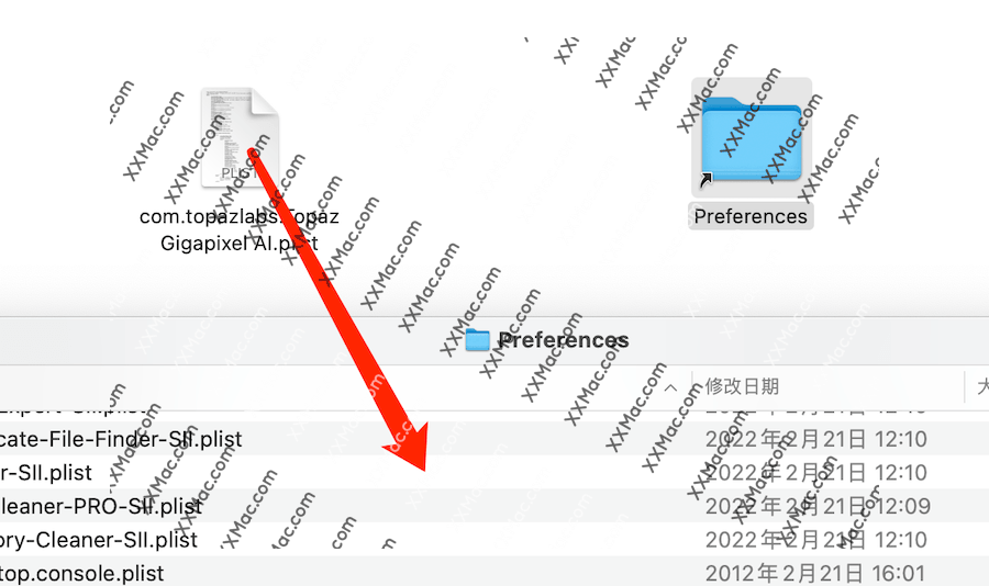 Topaz Gigapixel AI Mac v5.9.0 英文破解版下载 图片无损放大软件