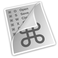 CheatSheet for Mac v1.6.3 中文破解版下载 快捷键快速查看工具