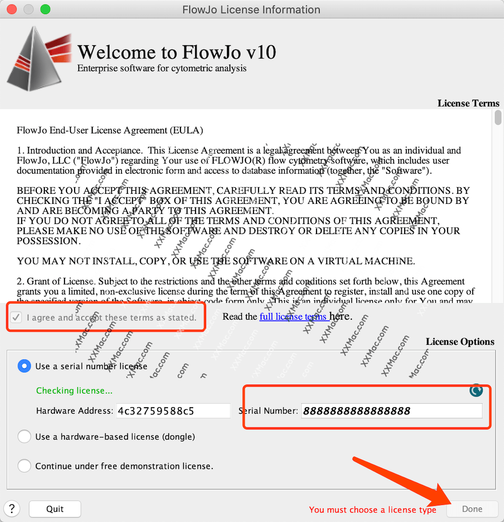 FlowJo 10 for Mac v10.4 英文破解版下载 流式细胞数据显示分析软件