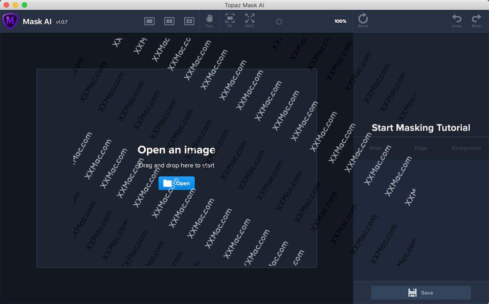 Topaz Mask AI for Mac v1.0.7 英文破解版下载 AI智能抠图软件