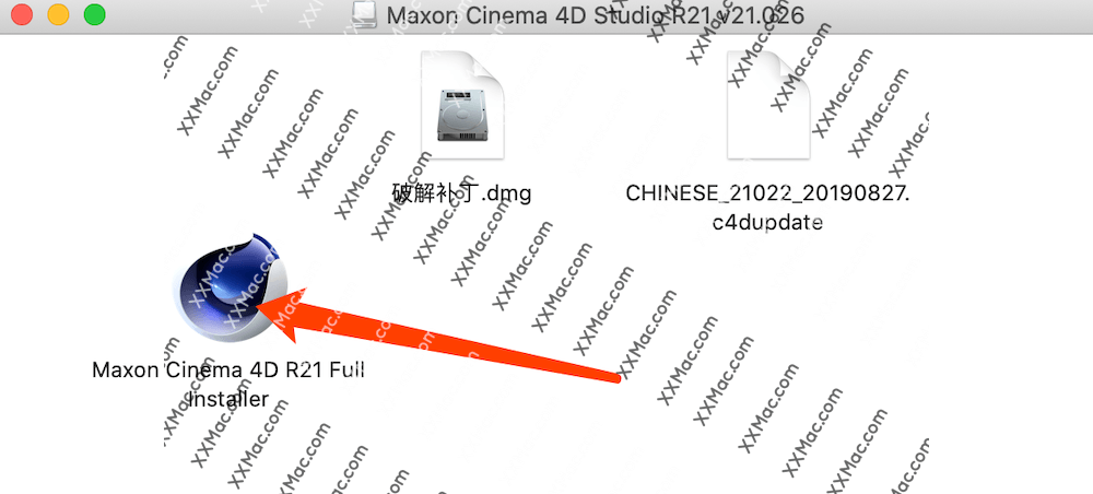 Maxon Cinema 4D Studio R25 for Mac v25.117 中文破解版下载 3D动画设计制作软件 c4d