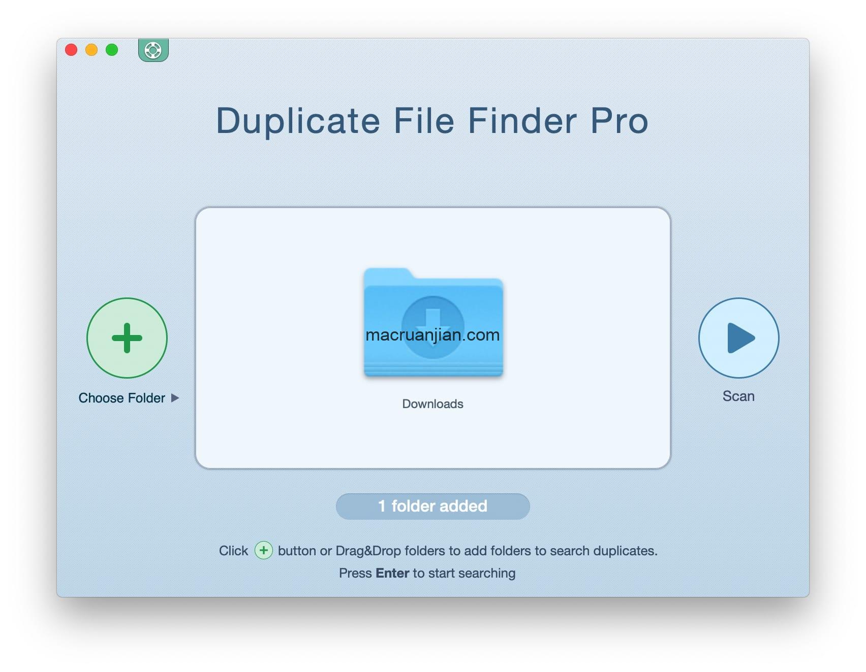 Duplicate File Finder Pro 系统工具 第1张