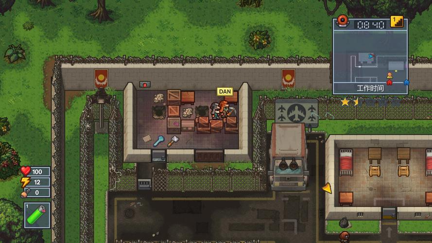 逃脱者2 TheEscapists2 for Mac v1.1.0 英文破解版下载 动作冒险游戏