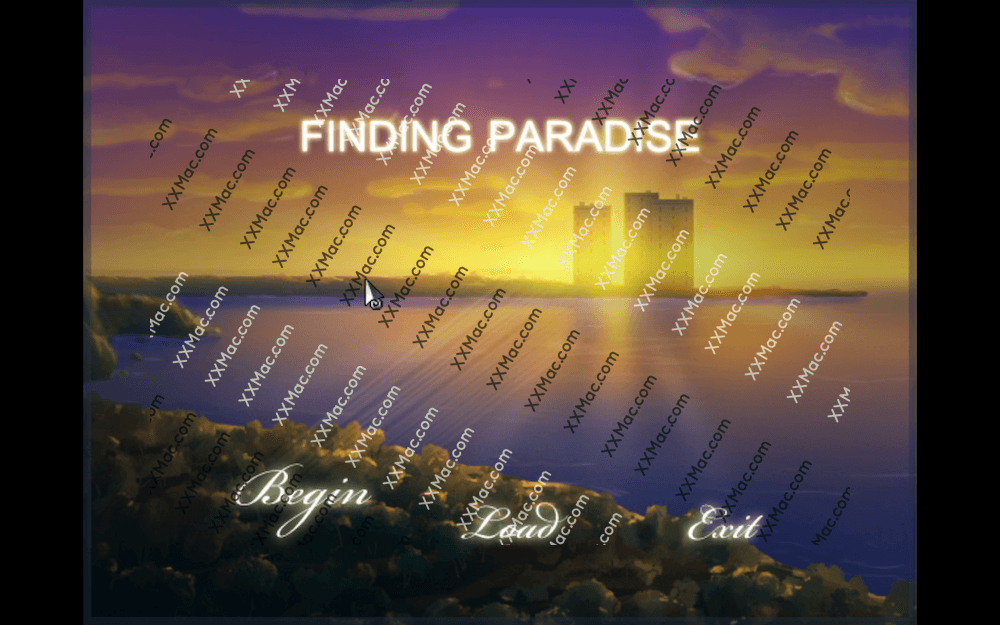 寻找天堂 Finding Paradise for Mac v1.2c 英文破解版下载 叙事冒险类角色扮演游戏