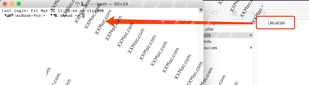 解决Mac电脑打开软件提示【应用程序“xxx”不能打开】