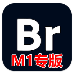 Adobe Bridge 2021 M1 芯片版 v11.1.0 中文免激活版下载 Br资源管理软件