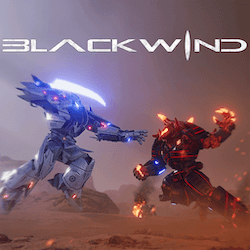 黑风 Blackwind for Mac v1.0.2.8 中文破解版 科幻动作游戏