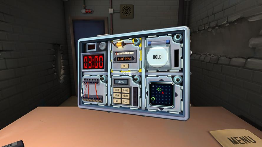 继续说不会炸 Keep Talking and Nobody Explodes for Mac v1.9.18 中文破解版下载 休闲解谜类游戏