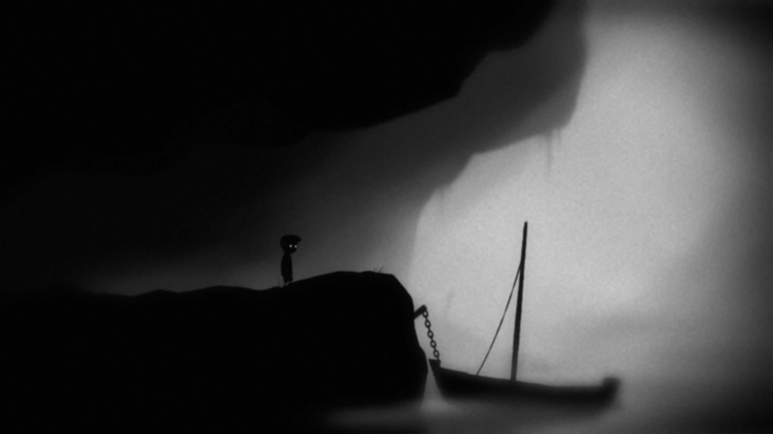 地狱边境 limbo for Mac v33782 中文破解版下载 冒险解谜游戏