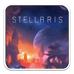 群星 Stellaris for Mac v3.2.2 中文破解版下载 太空科幻策略类游戏