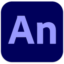 Adobe Animate 2022 for Mac v22.0.5 中文汉化破解版下载 An动画设计制作软件