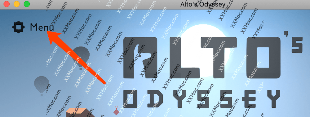 阿尔托的奥德赛 Alto‘s Odyssey for Mac v1.0.7 中文破解版下载 跑酷游戏