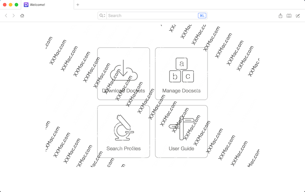 Dash for Mac v6.3.0 英文破解版下载 代码API文档管理软件