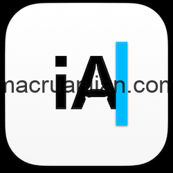 iA Writer for Mac v6.0.1 中文破解版下载 写作编辑软件