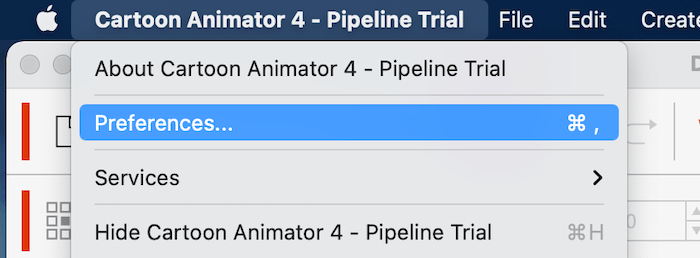 Cartoon Animator 4 for Mac v4.5.2918.1 中文破解版 2D动画软件