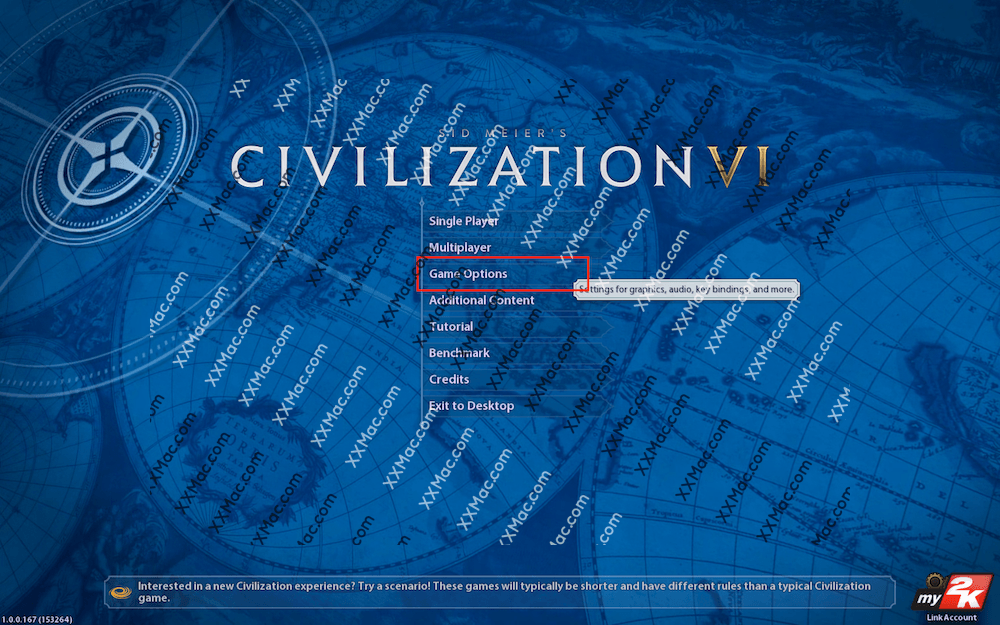 文明6 Sid Meier’s Civilization VI for Mac v1.3.5 中文破解版下载 策略游戏