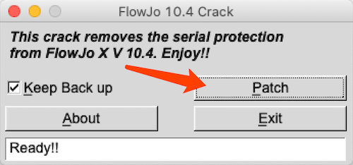 FlowJo 10 for Mac v10.4 英文破解版下载 流式细胞数据显示分析软件