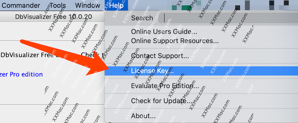 DbVisualizer Pro 10 for Mac v10.0.20 英文破解版下载 跨平台数据库管理工具
