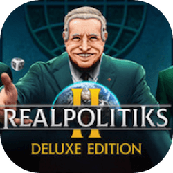 Realpolitiks II for Mac v1.06 中文版 策略游戏