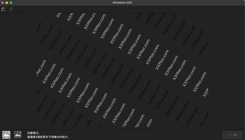 WidsMob HDR for Mac v3.16 中文破解版 HDR照片编辑软件