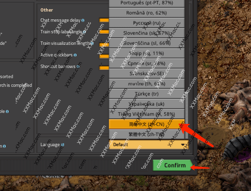 异星工厂 factorio for Mac v1.1.53 中文版 模拟经营类游戏