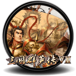 三国群英传7 Sango Heroes 7 for Mac 中文移植版下载 即时战略策略游戏