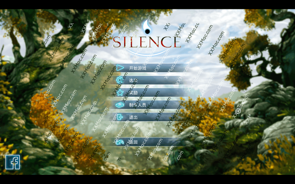 风语世界2:沉寂 Silence for Mac v1.1 中文破解版下载 冒险游戏