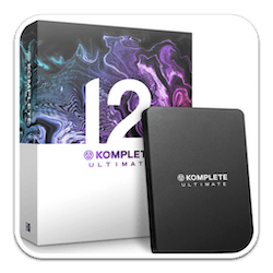 Native Instruments KOMPLETE 12 for Mac v1.0.6 英文破解版下载 音乐制作插件套装